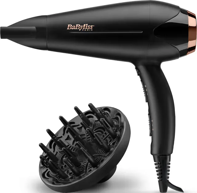 BaByliss - Turbo Shine 2200