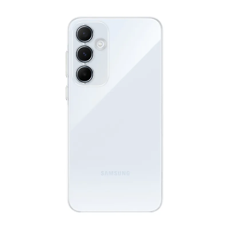 Samsung Galaxy A55 5G Clear fodral