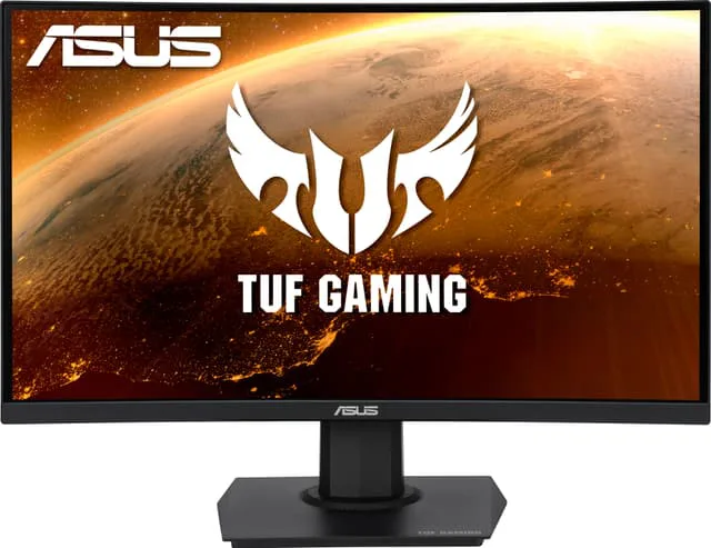 Asus TUF Gaming VG24VQE 24" bildskärm för