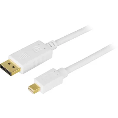 DELTACO DP-1130 DisplayPort-kabel