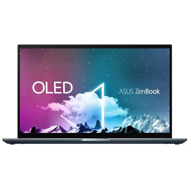 Asus ZenBook Pro 15 OLED UX535 I5H/16/1024