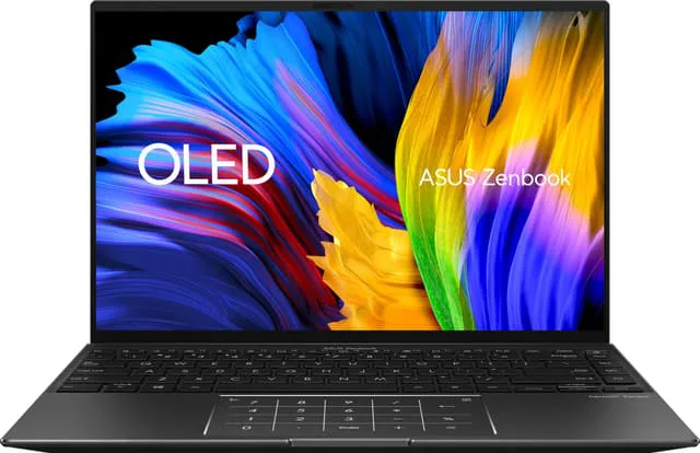 Asus ZenBook 14 OLED UM5401 R5H/16/512