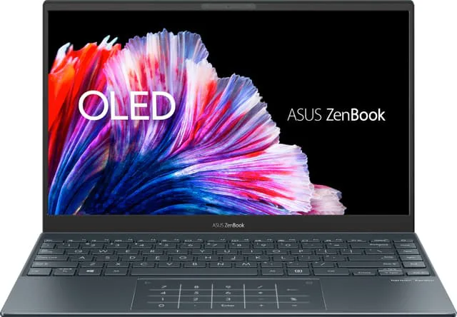 Asus ZenBook 13 OLED UM325 R7/16/512