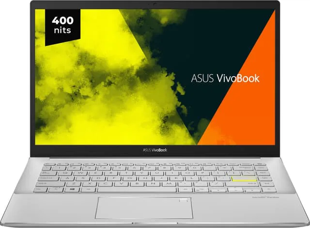 Asus VivoBook S14 S433 i5/16/512 (transparent silver)