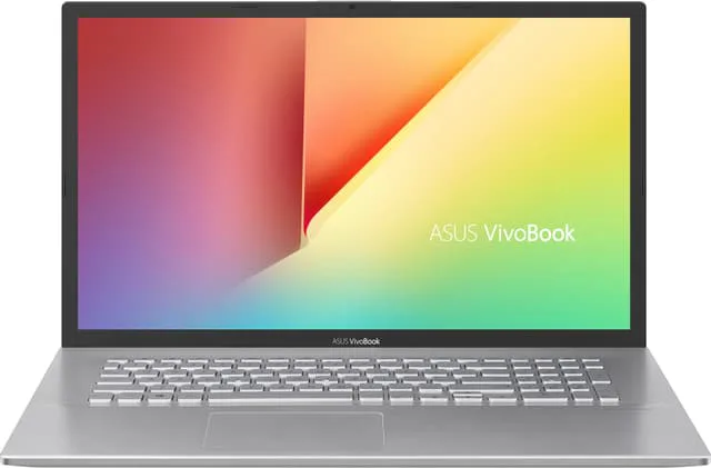 Asus Vivobook 17 X712 17" bärbar dator i3/8/512GB