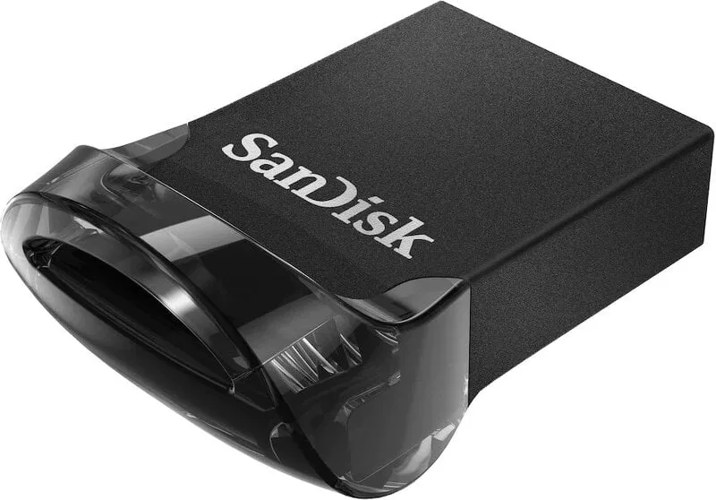 SanDisk 256 GB Ultra Fit USB 3.2 USB-minne