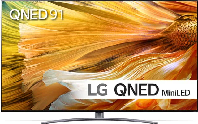 LG 75" QNED91 4K Mini-LED TV