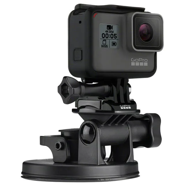 GoPro Suction Cup stödsystem