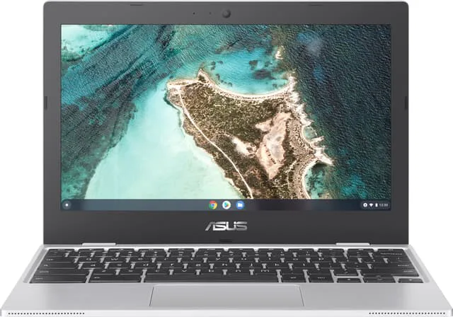 Asus ChromeBook CX1 CX1100 Cel/4/32 bärbar dator