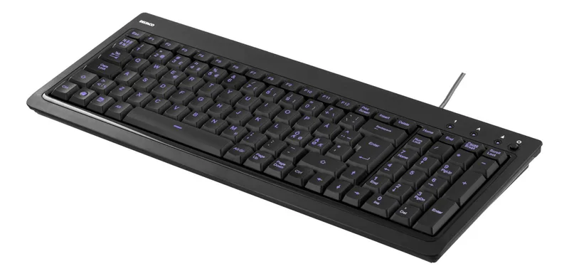 DELTACO TB-234 - tangentbord - Nordisk