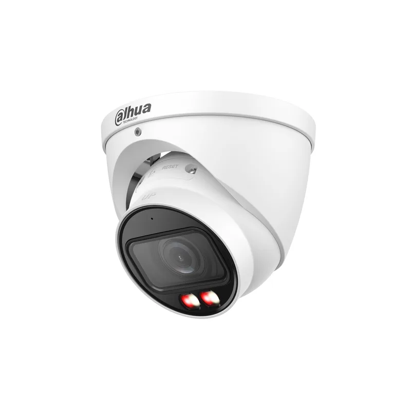 Dahua IPC-HDW2449T-ZS-IL-27135 4MP Smart Dual Light Vari-focal Eyeball WizSense Nätverkskamera