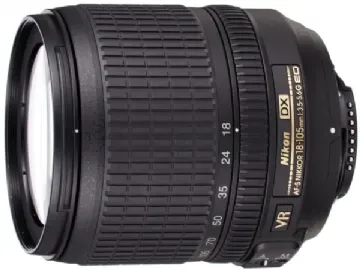 Nikon AF-S DX NIKKOR 18-105mm f/3.5-5.6G ED VR