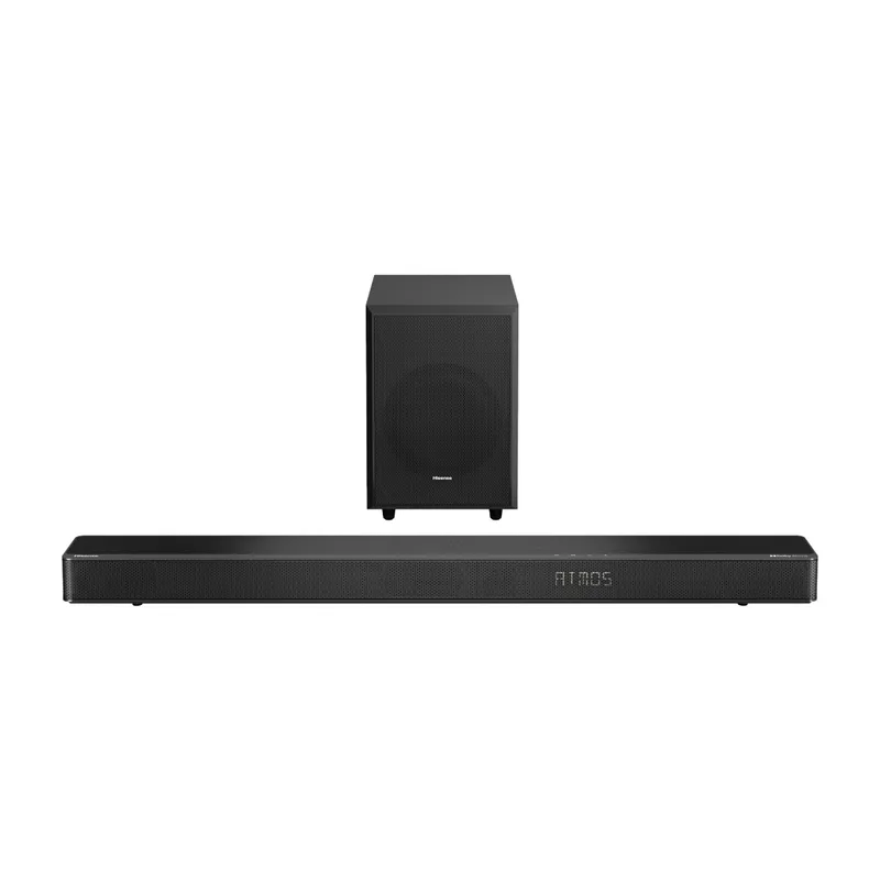 Hisense AX3120G soundbar 3.1.2, trådlös
