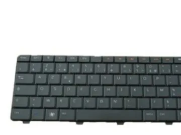 DELL Tangentbord, Fransk
