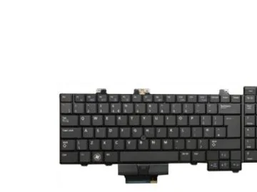 DELL Tangentbord, Dansk