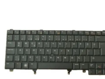 ITALIENSK TASTATUR