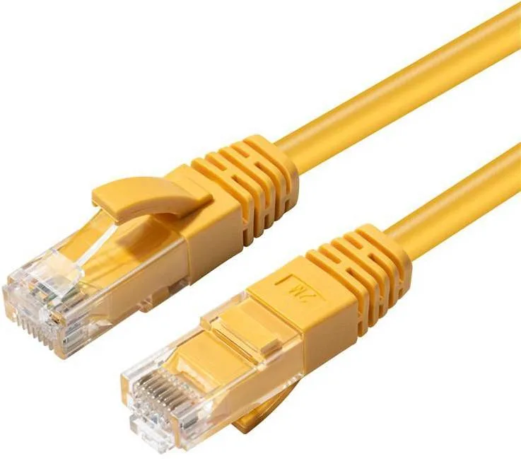 MicroConnect nätverkskabel oskärmad U/UTP Cat.6a, RJ45, 500MHz, LSZH, 10 meter