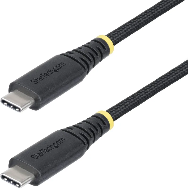 USB-C laddningskabel StarTech Rugged, USB 2.0, 240W, 2 meter