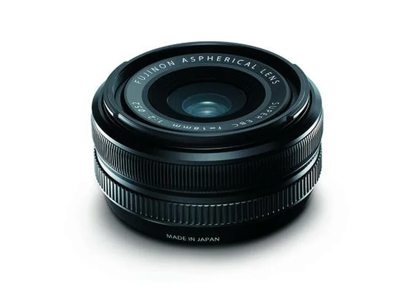 Fujifilm Fujinon XF 18mm f/2 R-objektiv