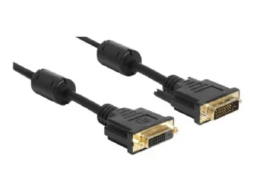 DeLock Cable Displayport 1.1 male > DVI