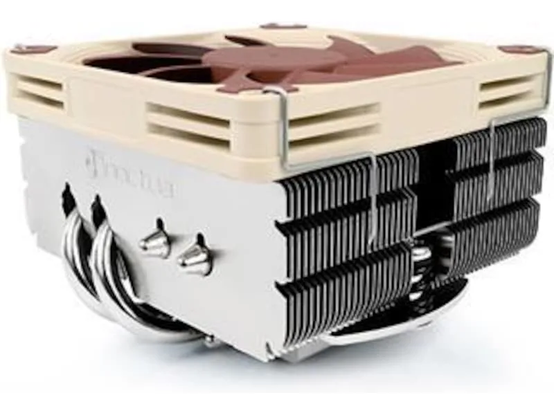 Noctua NH-L9x65 SE-AM4, AMD AM4, 92mm fläkt, 14.8~23.6 dBA