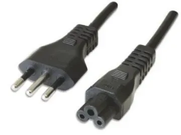 COMPAQ NETZKABEL 3-ADRIG/18M