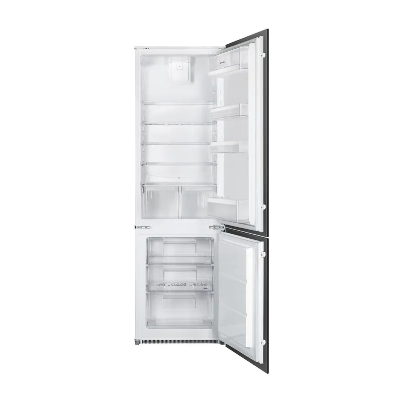 Smeg Universale C41721E integrerad kyl/frys