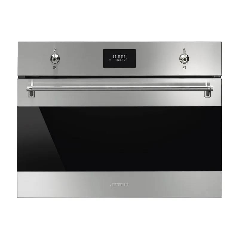 Smeg Classic SO4301M1X kompaktugn