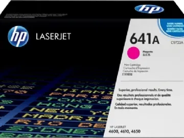 Toner Cartridge 8000sh Magenta 641A Magenta Original