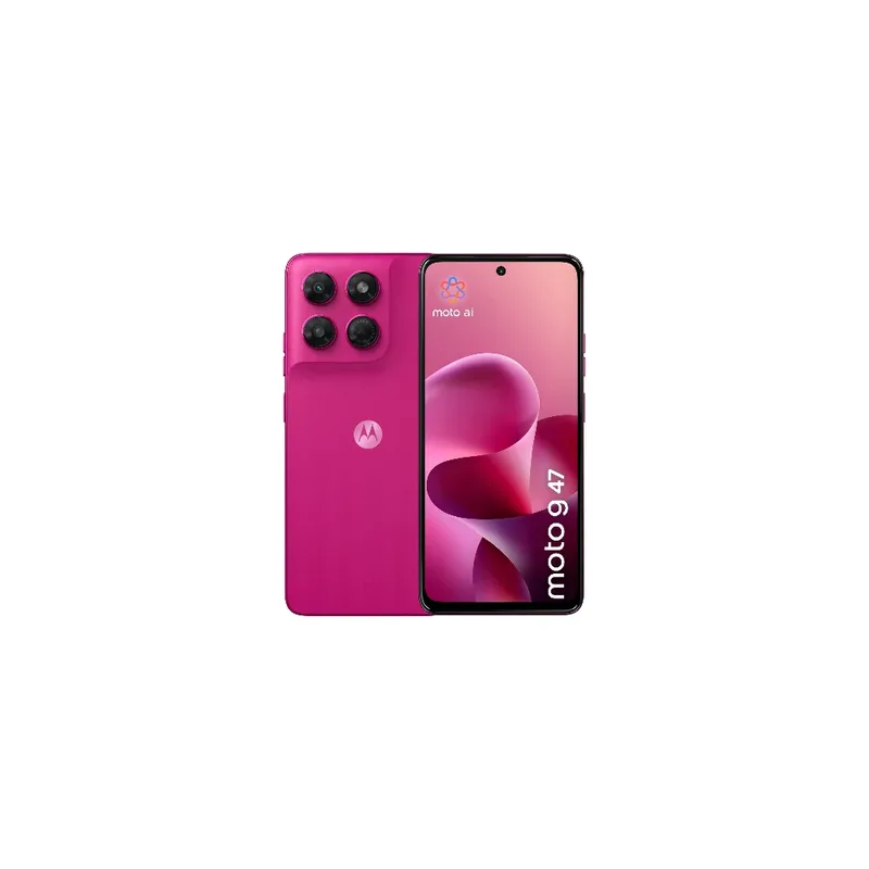 Motorola Mobility moto g47 Mobiltelefon