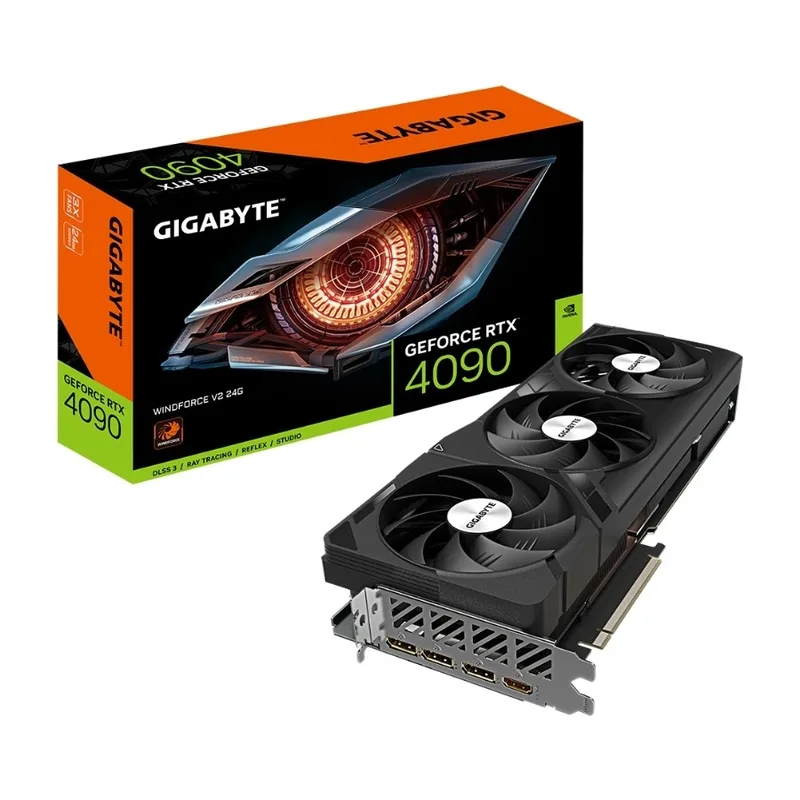 Gigabyte GeForce RTX 4090 Windforce V2 24 GB