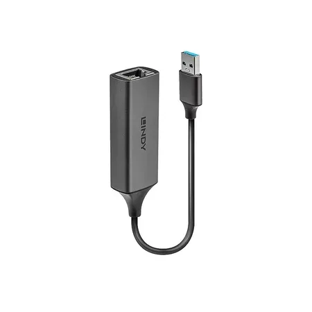 Lindy 43298 nätverksadapter USB 5 Gbit/s