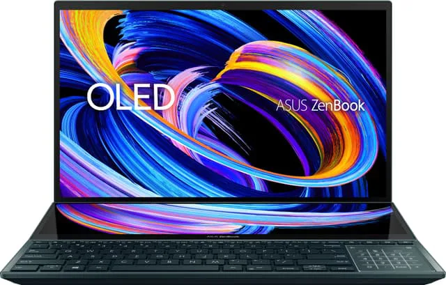 Asus ZenBook Pro Duo 15 OLED UX582