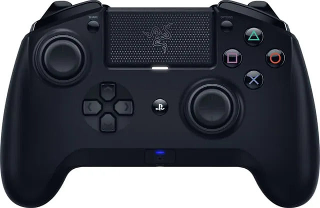 Razer Raiju Tournament Edition V2 kontroll