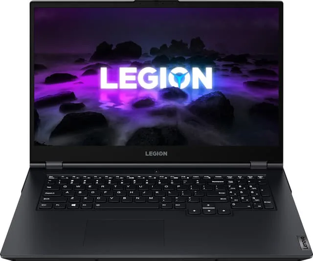 Lenovo Legion 5 R5/8/512/3050/144Hz 17"