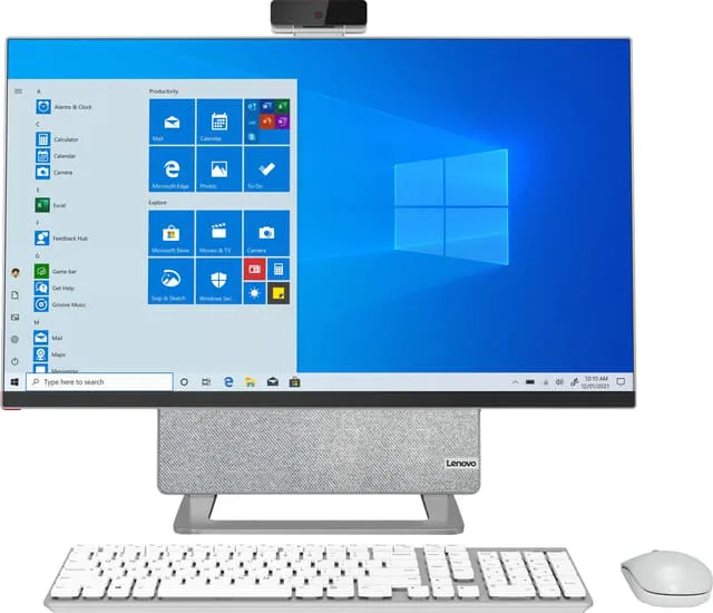 Lenovo Yoga AIO 7 R7/16/1000/UMA/27 AIO stationär dator