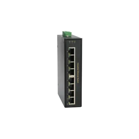 LevelOne IFP-0801 switch PoE