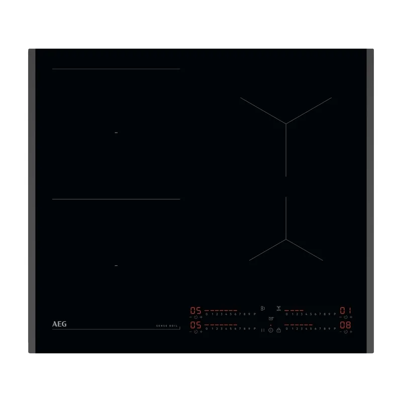 AEG 7000-serien SI64IB1SFB induktionshäll