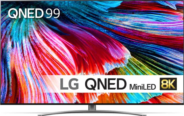 LG 75" QNED99 8K Mini-LED TV