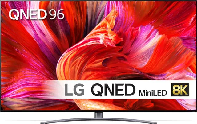 LG 75" QNED96 8K Mini-LED TV (2021)