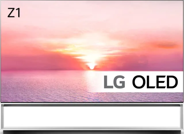 LG 88" Z1 8K  Evo OLED TV