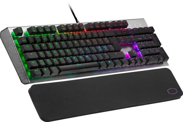 Coolermaster CK550 V2 mekaniskt tangentbord gaming