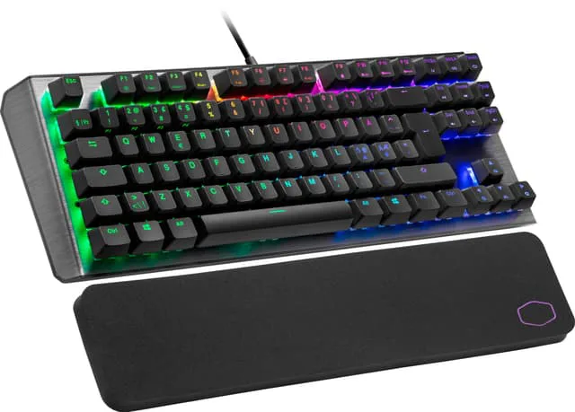 Coolermaster CK530 V2  tangentbord gaming