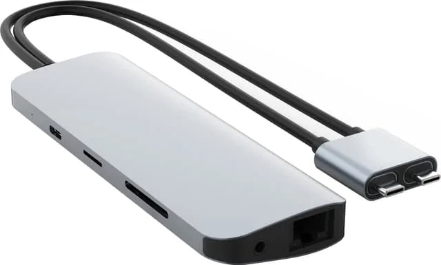 HyperDrive VIPER 10-i-2 USB-hubb