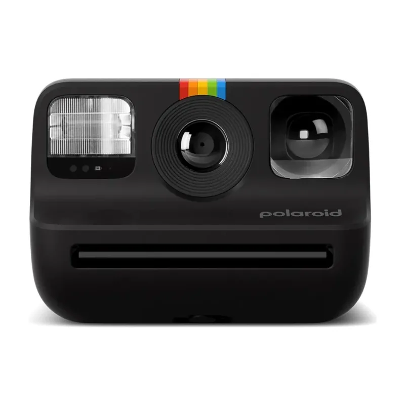 Polaroid Go Gen. 2 direktkamera, svart