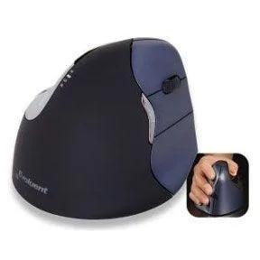 Evoluent Vertical Mouse 4 Wireless, högerhänt