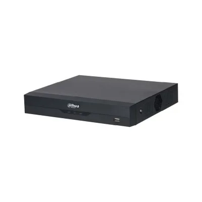 Dahua XVR5104HS-4KL-I3 4CH Penta-brid 4K Value/5MP Kompakt 1U 1HDD WizSense Digital Video Recorder