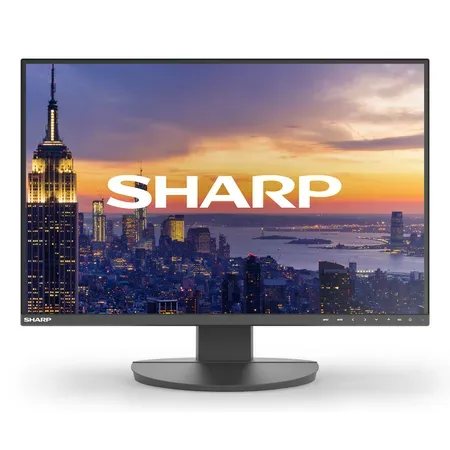 Sharp MultiSync EA242W datorskärm 24" 1920 x 1200 Full HD IPS svart