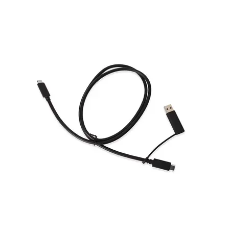 TERRA USB-C/A-kabel för MOBILE Dockingstation 800