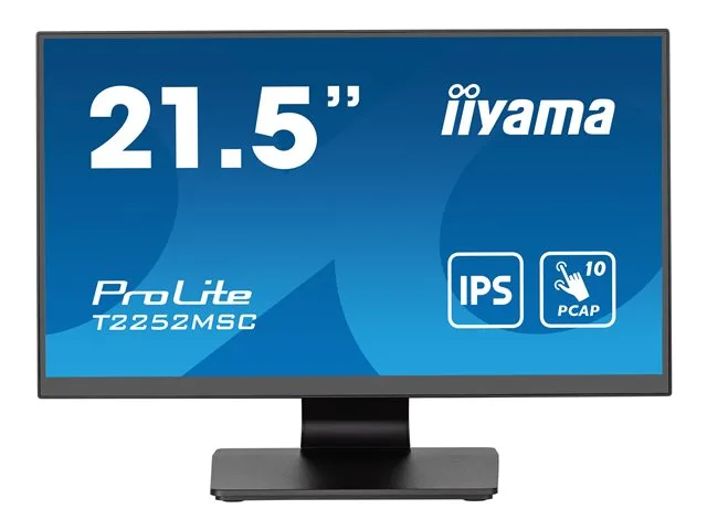 iiyama ProLite T2252MSC-B2AG skärm